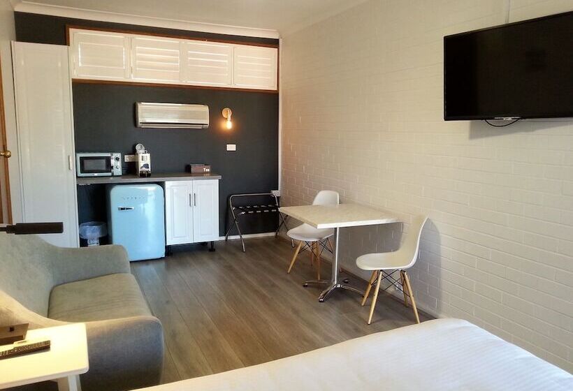 Мотель Kurri Motor Inn