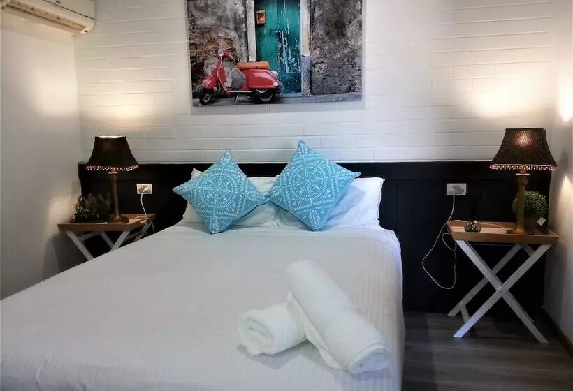 Motelli Kurri Motor Inn