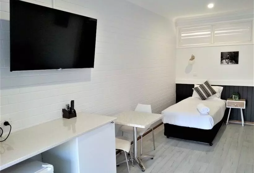 Motelli Kurri Motor Inn