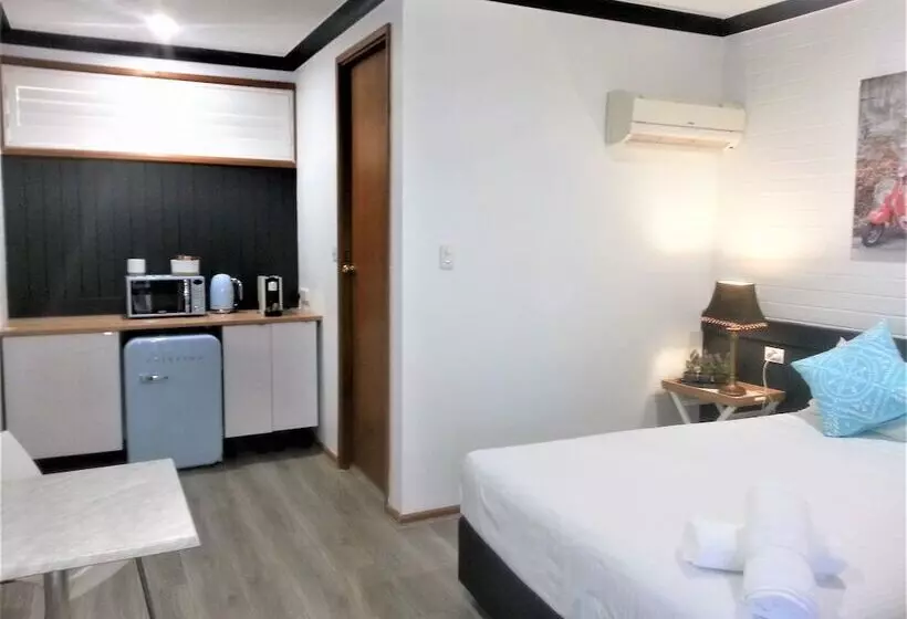 Motelli Kurri Motor Inn