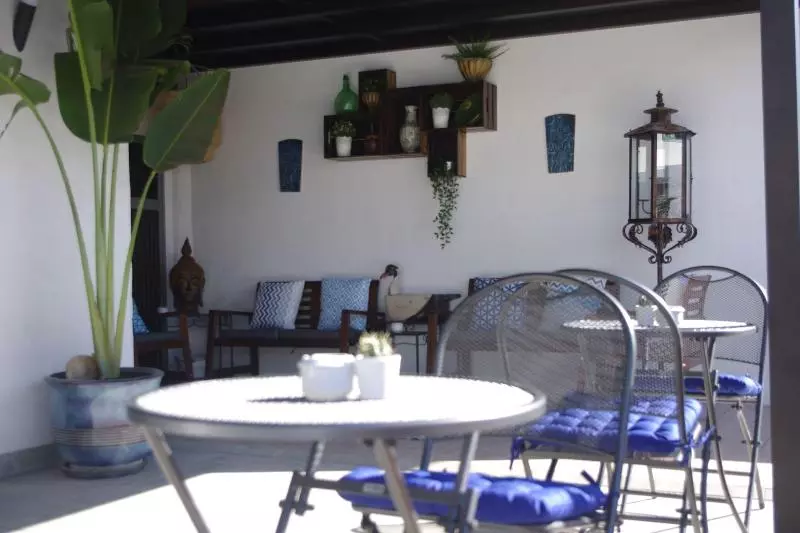 ペンション Magma Rooms Playa Honda