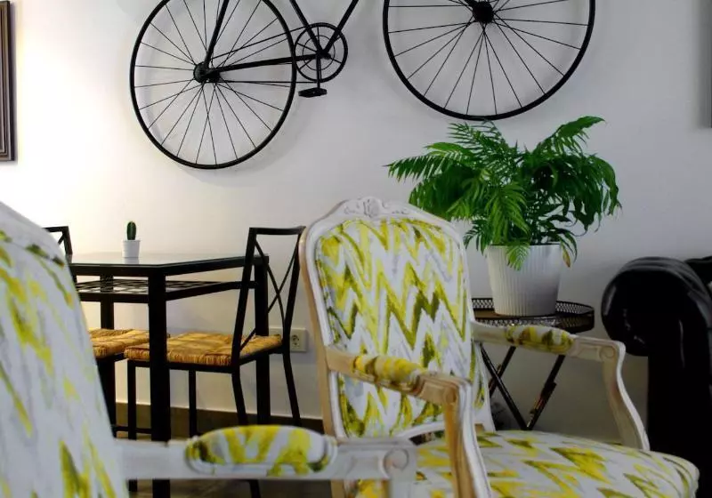 ペンション Magma Rooms Playa Honda