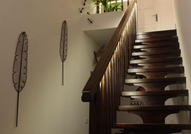 بنسيون Magma Rooms Playa Honda