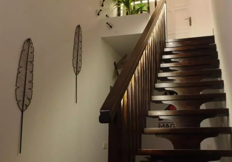 ペンション Magma Rooms Playa Honda