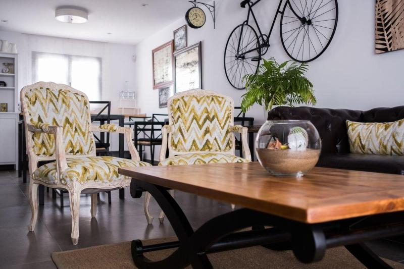 بنسيون Magma Rooms Playa Honda