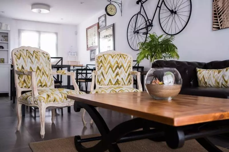 ペンション Magma Rooms Playa Honda