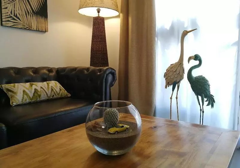 ペンション Magma Rooms Playa Honda