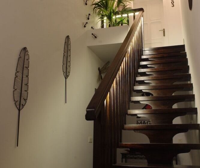 بنسيون Magma Rooms Playa Honda