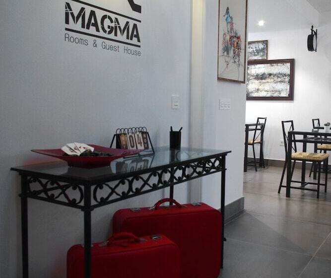 بنسيون Magma Rooms Playa Honda
