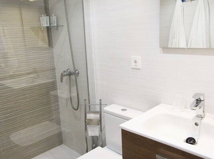 بنسيون Magma Rooms Playa Honda