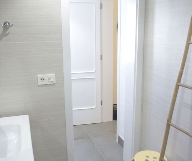 بنسيون Magma Rooms Playa Honda