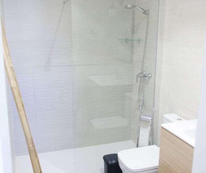 بنسيون Magma Rooms Playa Honda