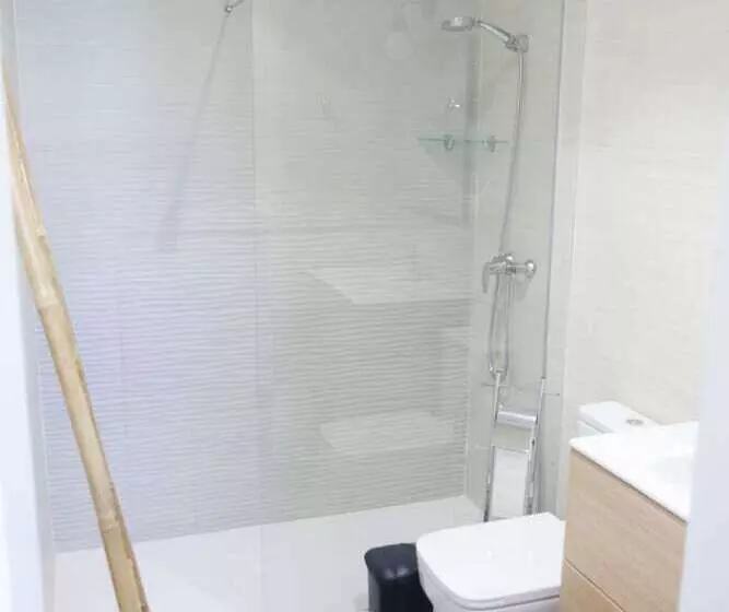 ペンション Magma Rooms Playa Honda