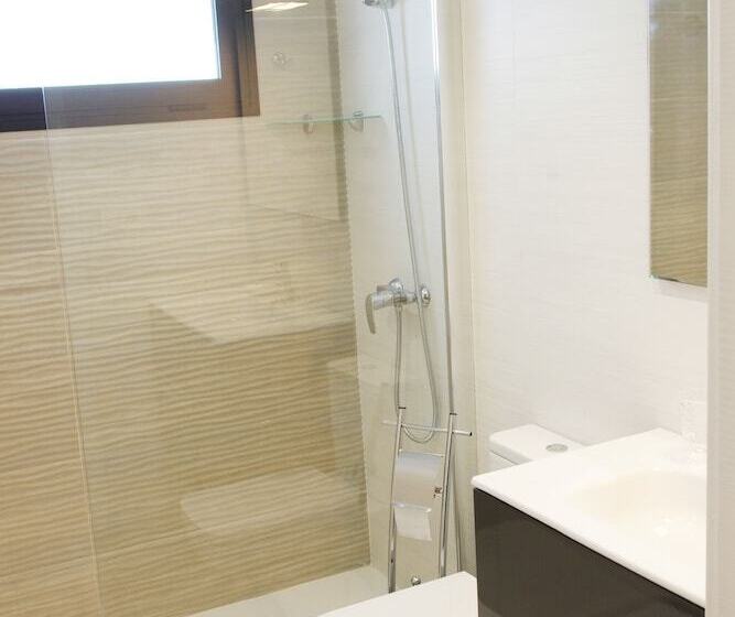 بنسيون Magma Rooms Playa Honda