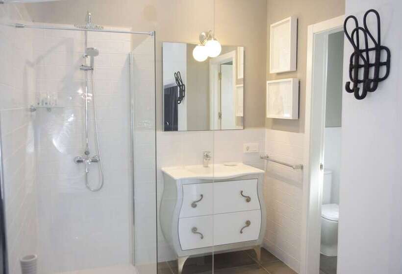 بنسيون Magma Rooms Playa Honda