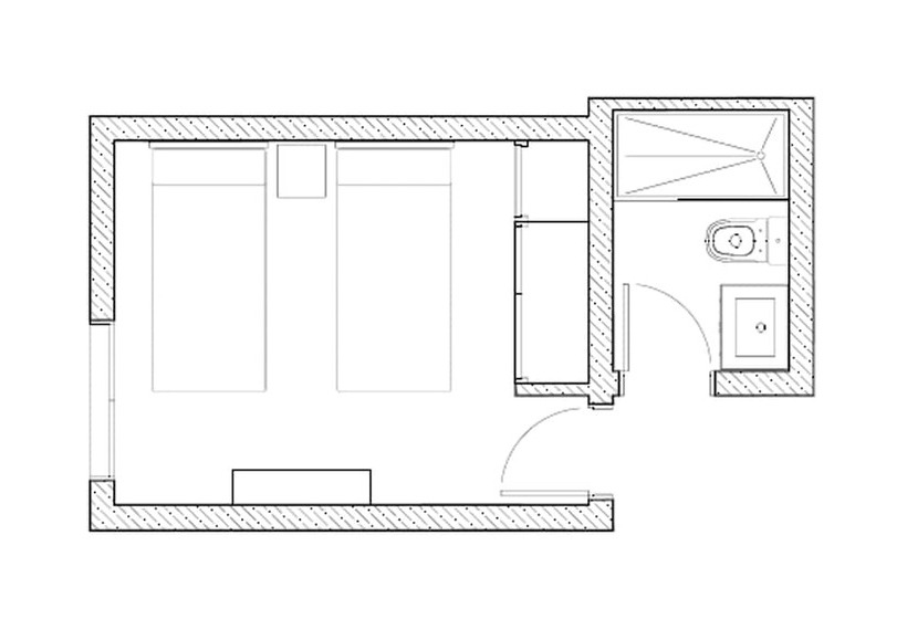 بنسيون Magma Rooms Playa Honda