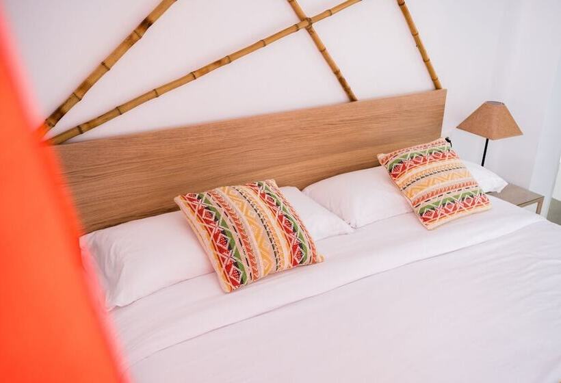 بنسيون Magma Rooms Playa Honda