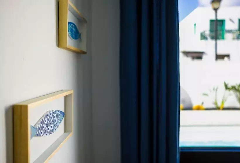 ペンション Magma Rooms Playa Honda