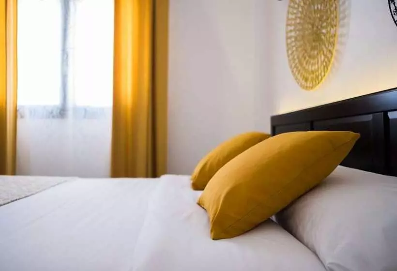 ペンション Magma Rooms Playa Honda