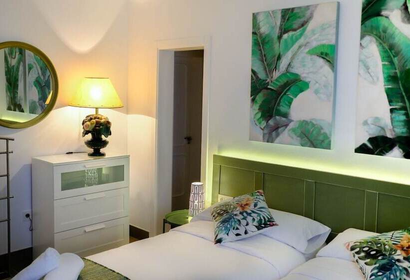 بنسيون Magma Rooms Playa Honda