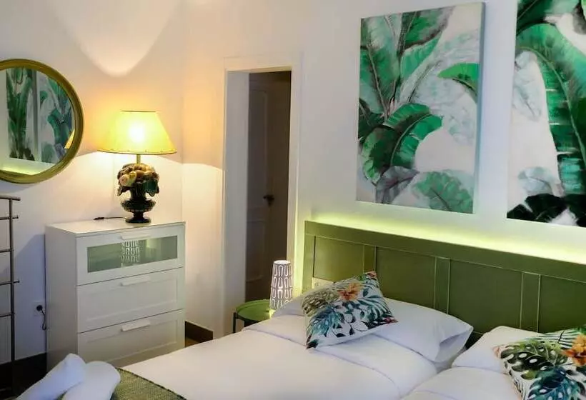 ペンション Magma Rooms Playa Honda