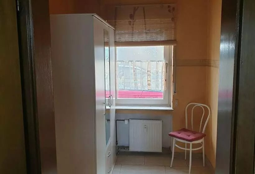 ペンション Monteurzimmer Hoffmann