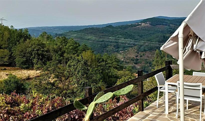 Casa Da Viña Ribeira Sacra