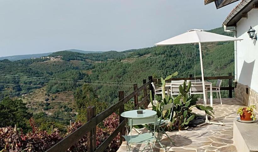 Casa Da Viña Ribeira Sacra