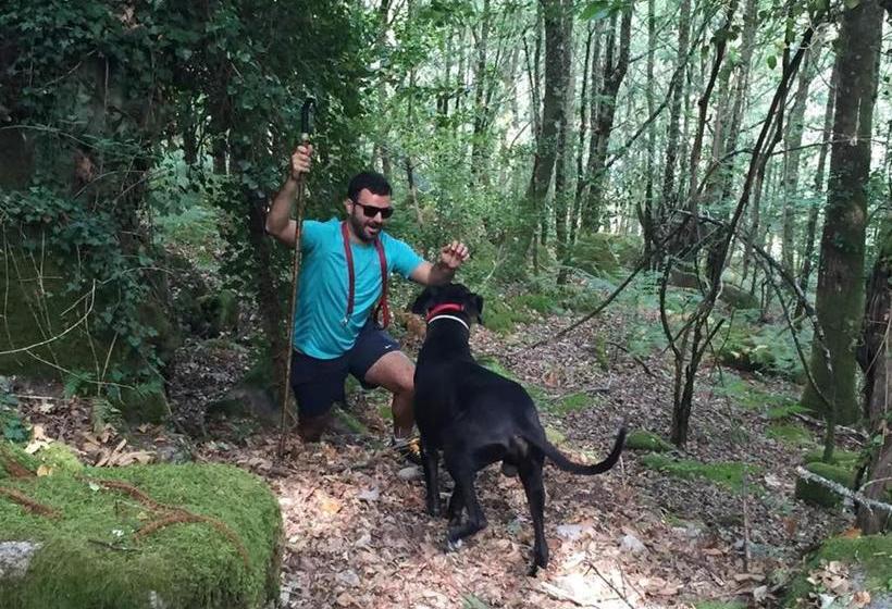 Casa Da Viña Ribeira Sacra