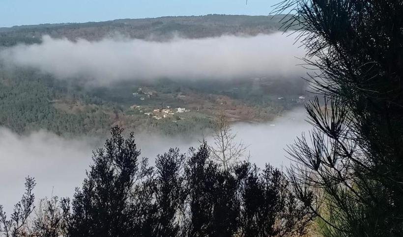 Casa Da Viña Ribeira Sacra