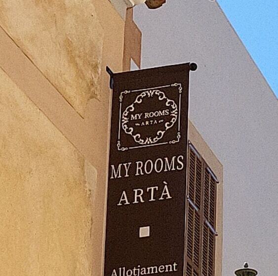 My Rooms Artà Adults Only By My Rooms Hotels Ti