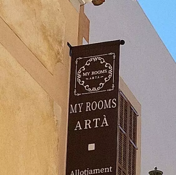 My Rooms Artà Adults Only By My Rooms Hotels Ti