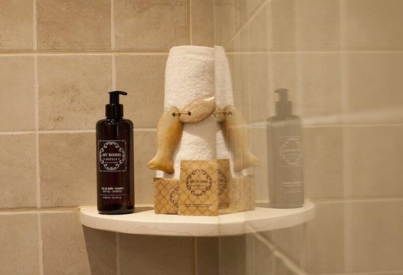 My Rooms Artà Adults Only By My Rooms Hotels Ti