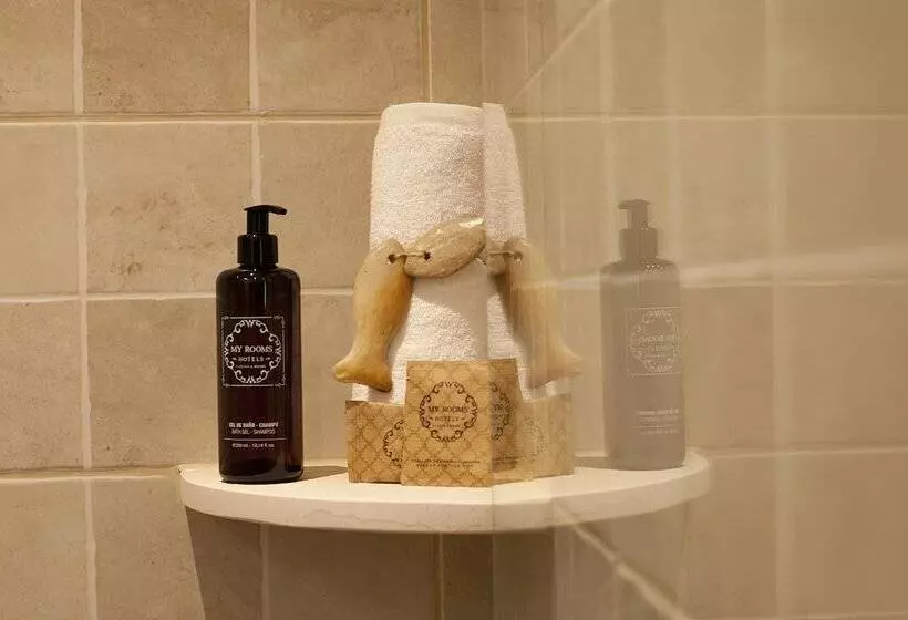 My Rooms Artà Adults Only By My Rooms Hotels Ti