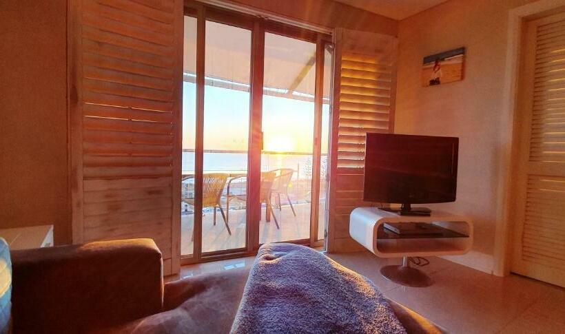 The White Pearl Penthouse