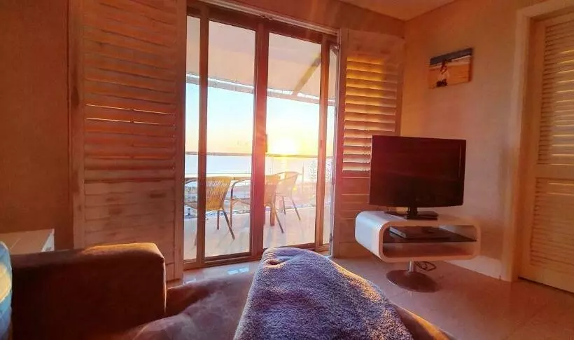 The White Pearl Penthouse