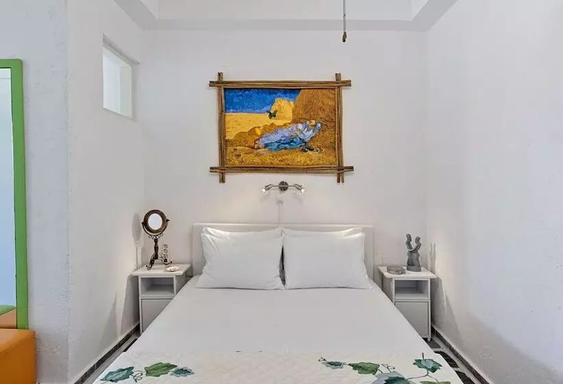 Aegean View Seaside Apartment Syros