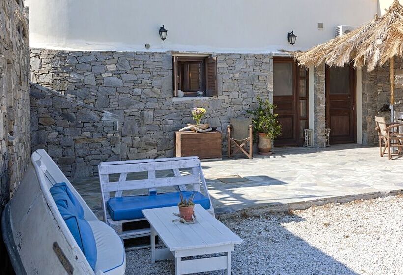 Aegean View Seaside Apartment Syros