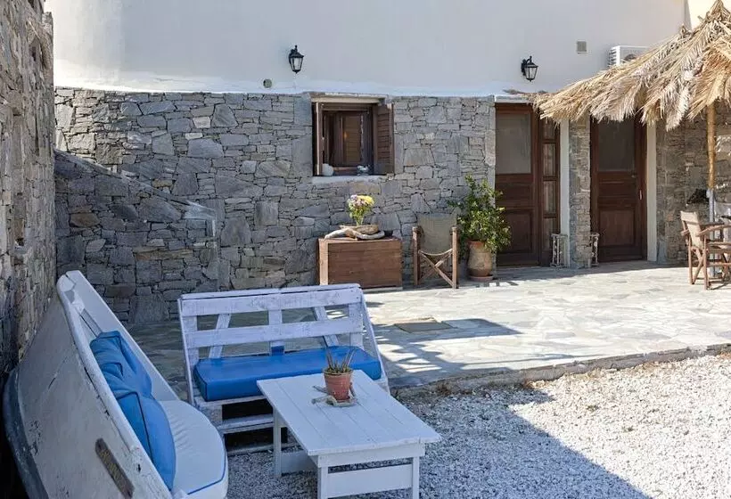 Aegean View Seaside Apartment Syros