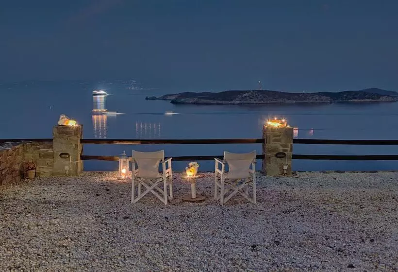 Aegean View Seaside Apartment Syros