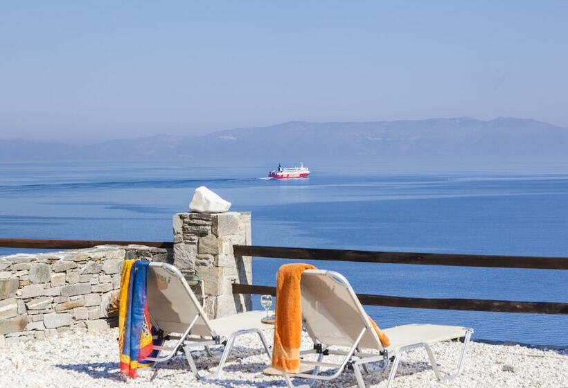 Aegean View Seaside Apartment Syros