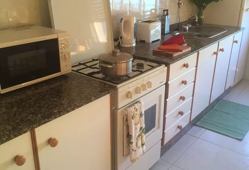 Apartamento Playa A 20 Minutos De Santiago