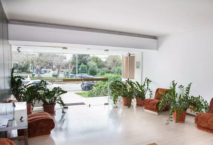 Glyfada Square Modern And Cozy Apartment