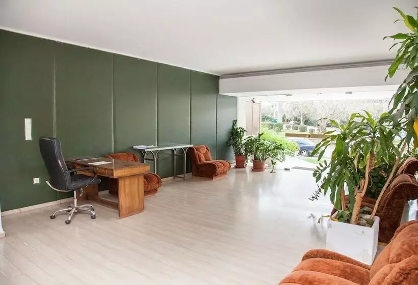 Glyfada Square Modern And Cozy Apartment