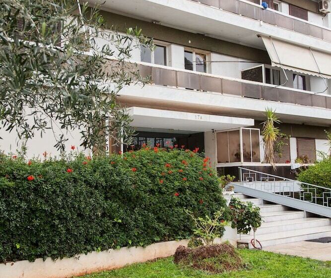 Glyfada Square Modern And Cozy Apartment