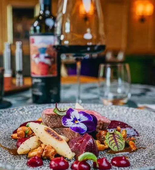 ホテル Cocoon   Alpine Boutique Lodge