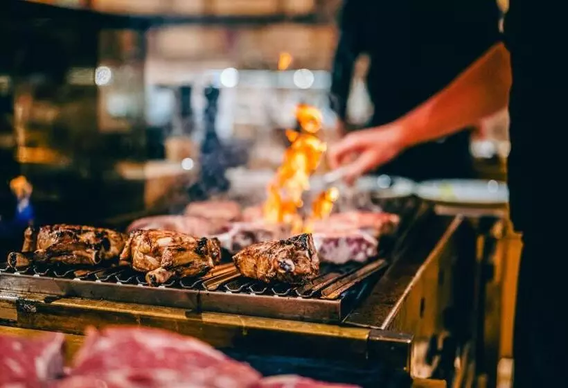 ホテル Cocoon   Alpine Boutique Lodge