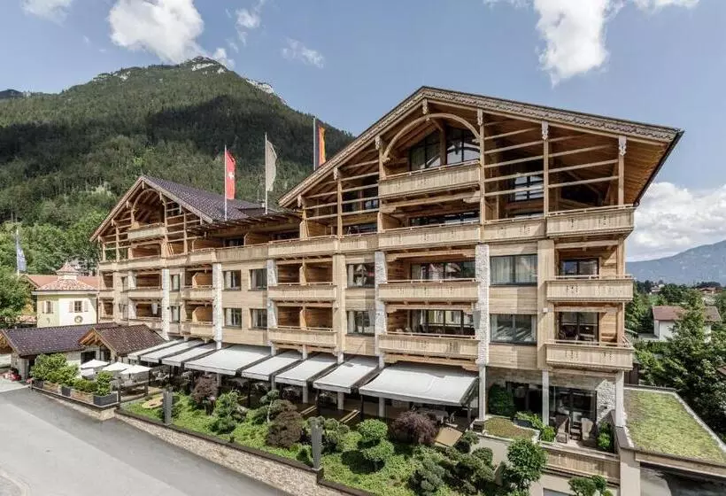 ホテル Cocoon   Alpine Boutique Lodge