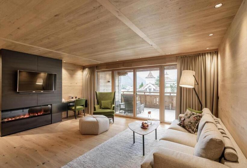 Отель Cocoon   Alpine Boutique Lodge