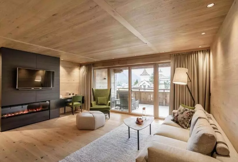 ホテル Cocoon   Alpine Boutique Lodge